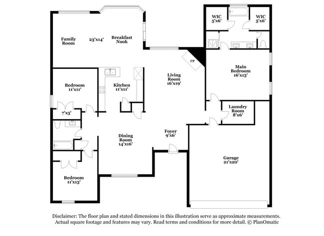 6138 English Ivy N in Olive Branch, MS - Building Photo - Building Photo
