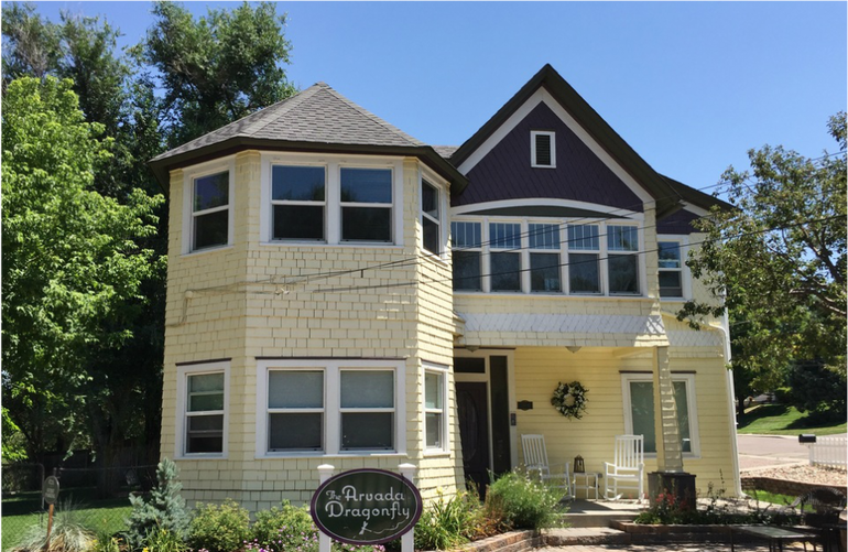 5900 Olde Wadsworth Blvd in Arvada, CO - Building Photo