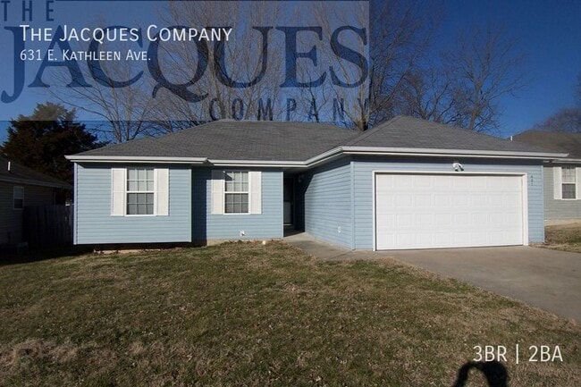 property at 631 E Kathleen Ave