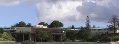 Hilltop Manor in San Jose, CA - Foto de edificio