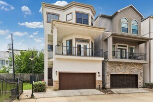 4102 Bonner View Ln in Houston, TX - Building Photo