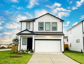 Pradera Oaks in Rosharon, TX - Building Photo