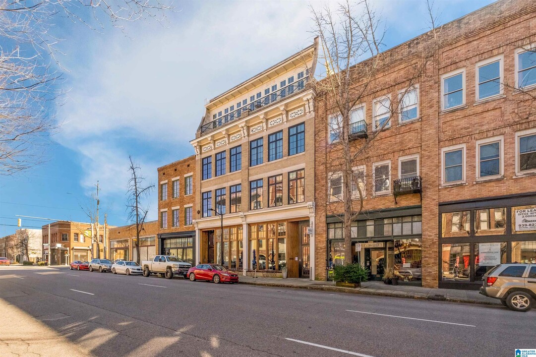 2227 2nd Ave N in Birmingham, AL - Building Photo