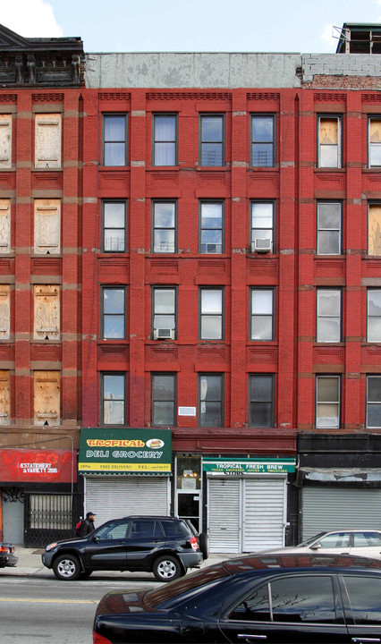 2194 Frederick Douglass Blvd in New York, NY - Building Photo