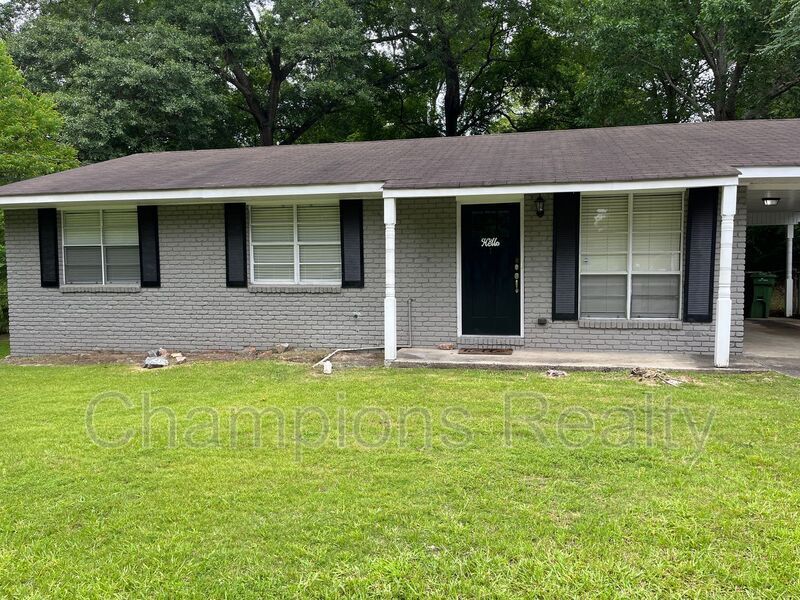 1346 Floyd Rd in Columbus, GA - Building Photo