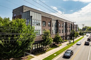 The Edison in Nashville, TN - Building Photo