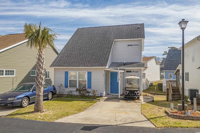 829 Palmwood Cir in Atlantic Beach, SC - Building Photo - Building Photo