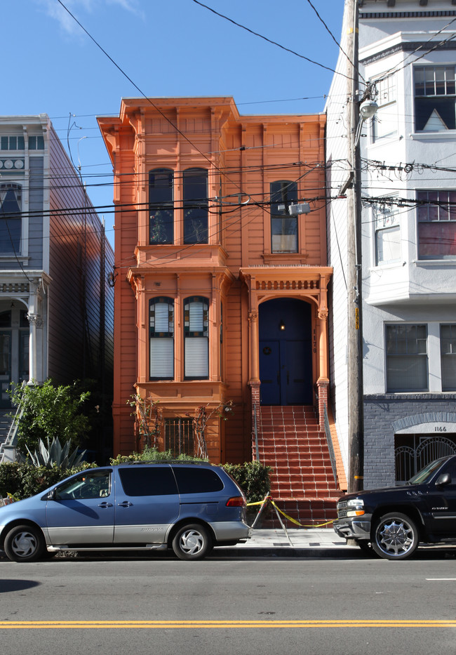 1170 S Van Ness Ave in San Francisco, CA - Building Photo - Building Photo