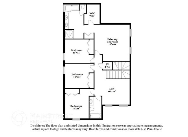 6433 Sprucepine Ln in St. Cloud, FL - Building Photo - Building Photo