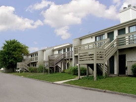 Parc at 21st & Rock in Wichita, KS - Building Photo