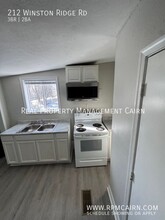 212 Winston Ridge Rd in Lynchburg, VA - Foto de edificio - Building Photo