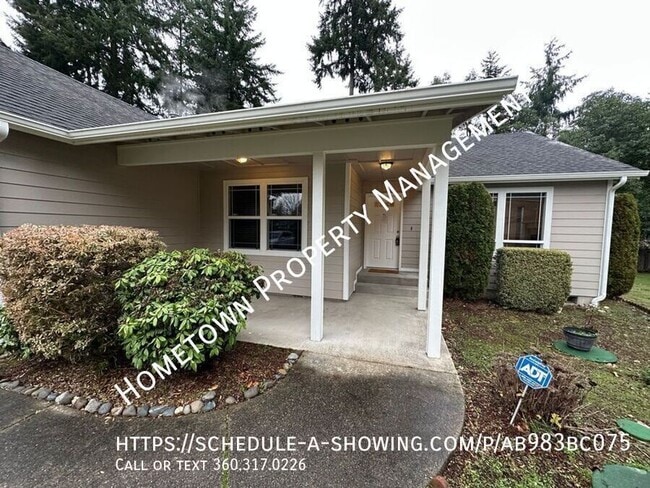 9420 Fairhill Dr NE in Lacey, WA - Building Photo - Building Photo