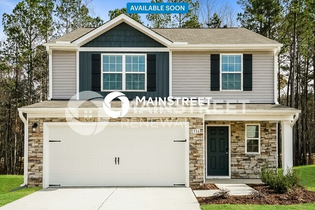 property at 516 Gusty Ln