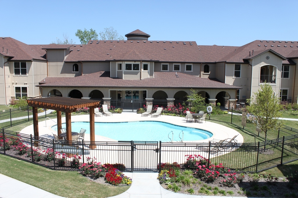 Fairways At Sammons Park in Temple, TX - Building Photo