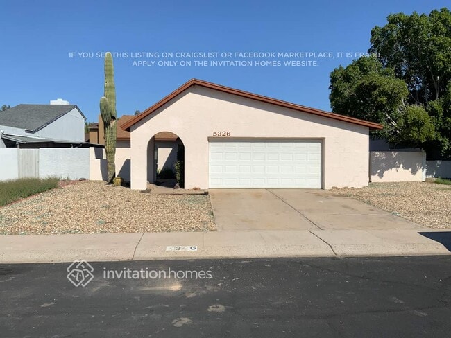 property at 5326 W Purdue Ave