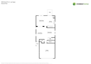 9509 Grand Fir Ct in Las Vegas, NV - Building Photo - Building Photo
