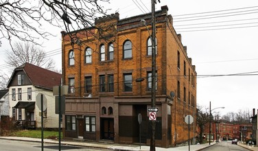 734-736 Franklin Ave in Pittsburgh, PA - Building Photo - Building Photo