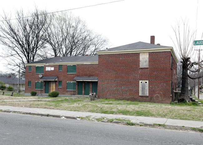 1042 Lauderdale in Memphis, TN - Building Photo - Building Photo