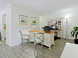 The Forest Apartments in Greensboro, NC - Building Photo