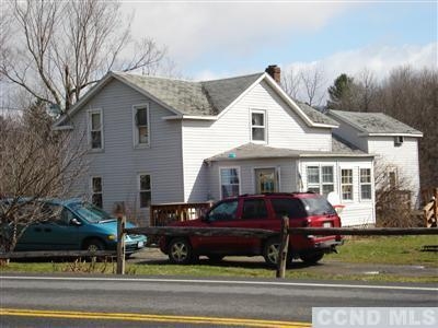 10018 State Route 22 in Hillsdale, NY - Building Photo