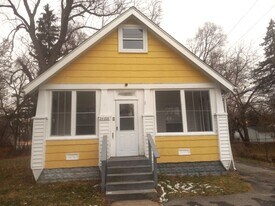 24833 Bennett St in Detroit, MI - Building Photo