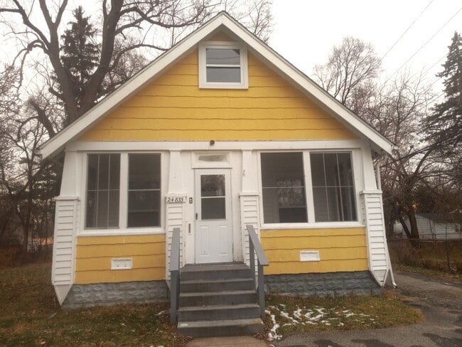 property at 24833 Bennett St