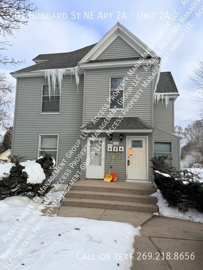 501 Hubbard St NE