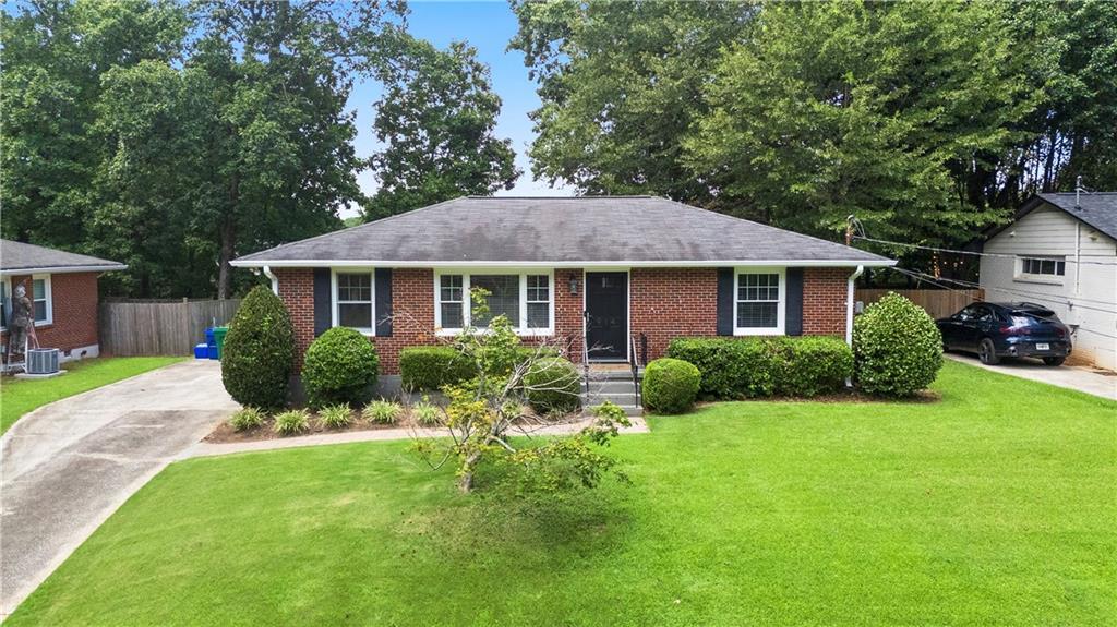 914 Willivee Dr in Decatur, GA - Building Photo