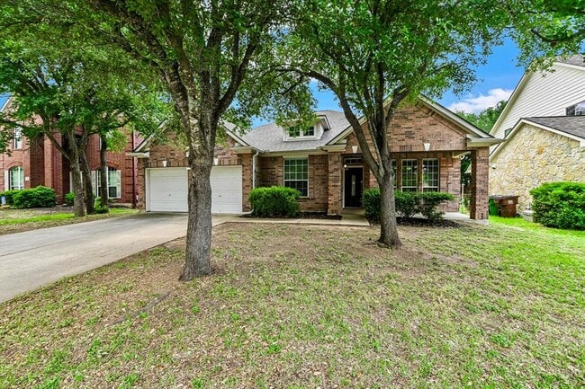 property at 3705 Derby Trail