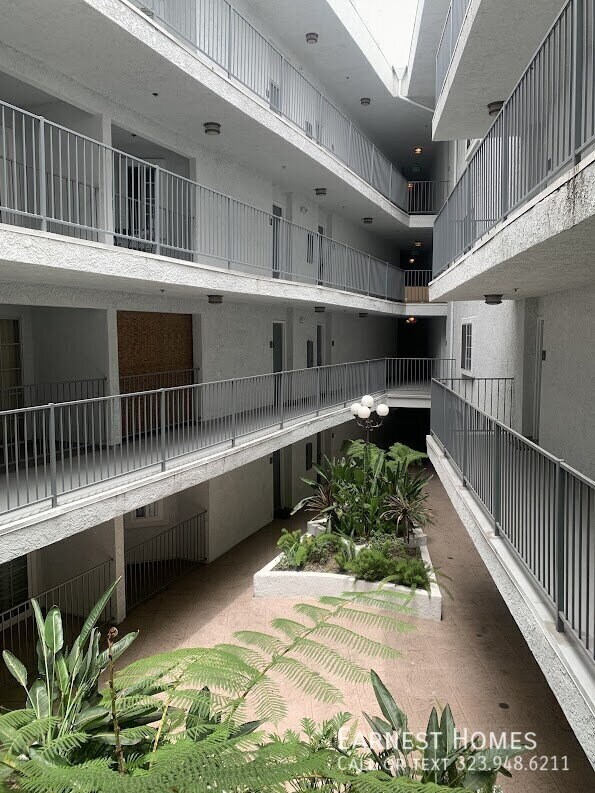 property at 4401 Sepulveda Blvd