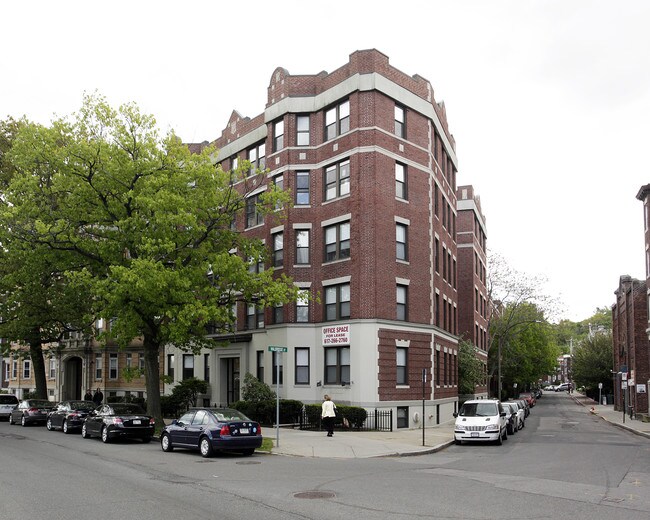 1340 Commonwealth Ave