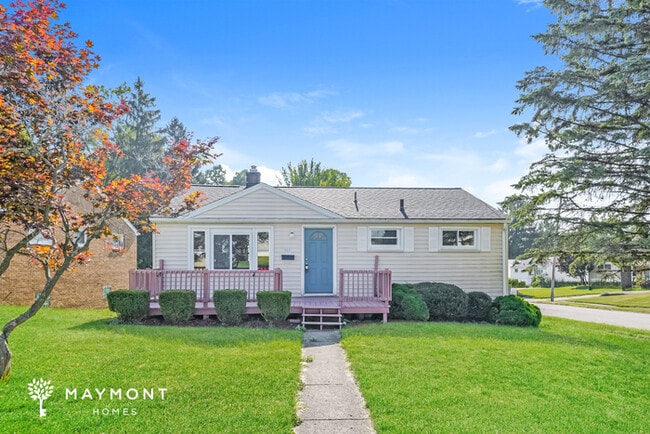 property at 501 Mona Ln