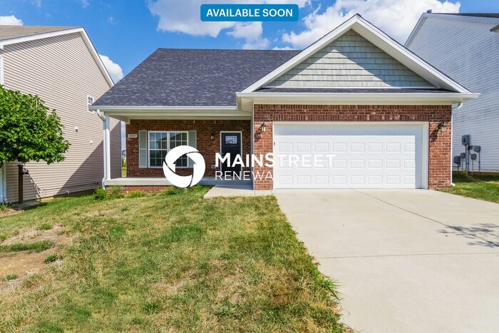 10707 Evanwood Dr in Louisville, KY - Building Photo