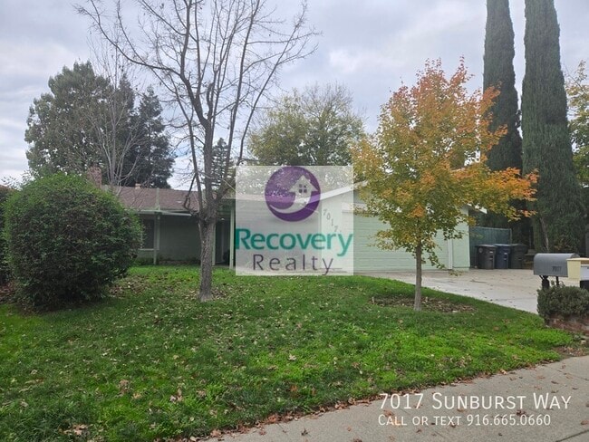 7017 Sunburst Way in Citrus Heights, CA - Building Photo - Building Photo