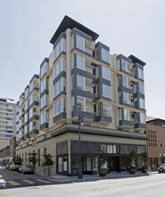 1314-1326 Polk St in San Francisco, CA - Building Photo - Building Photo