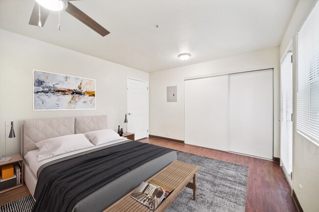 Peach Street in San Luis Obispo, CA - Building Photo - Interior Photo