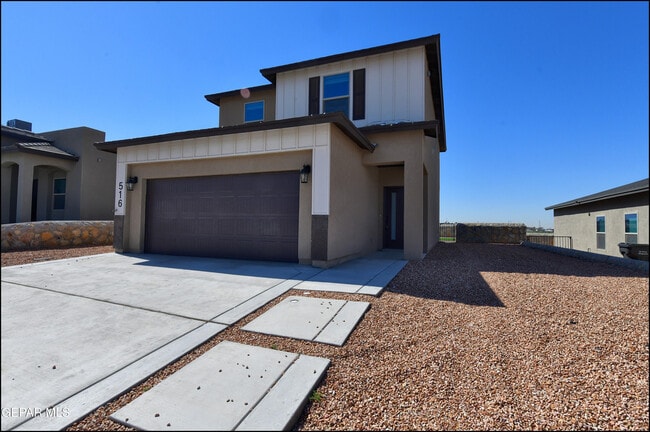 516 Logwood Ave in Canutillo, TX - Building Photo - Building Photo