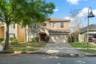12810 Moss Park Ridge Dr in Orlando, FL - Building Photo