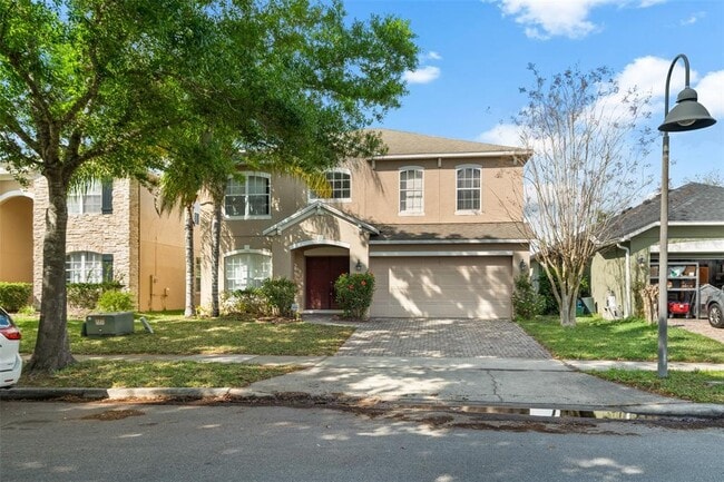 property at 12810 Moss Park Ridge Dr