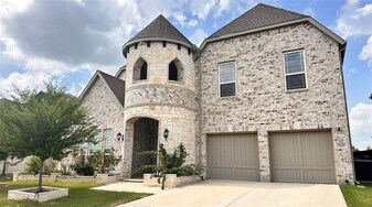 3217 Austin Bayou Trail in Prosper, TX - Building Photo