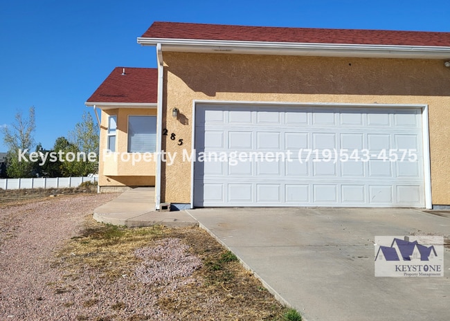 property at 285 W Owl Ct