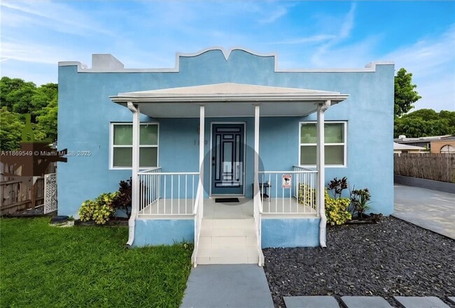 property at 1129 NW 30th St