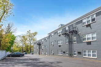 Woodland Hills Manor: In-Unit Washer & Dryer, Heat, Gas, Hot & Cold Water Included, and Cat & Dog... in Bergenfield, NJ - Building Photo - Building Photo