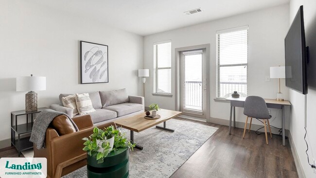 property at 4100 Northern Cross Blvd