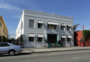 4309 S Main St in Los Angeles, CA - Foto de edificio - Building Photo