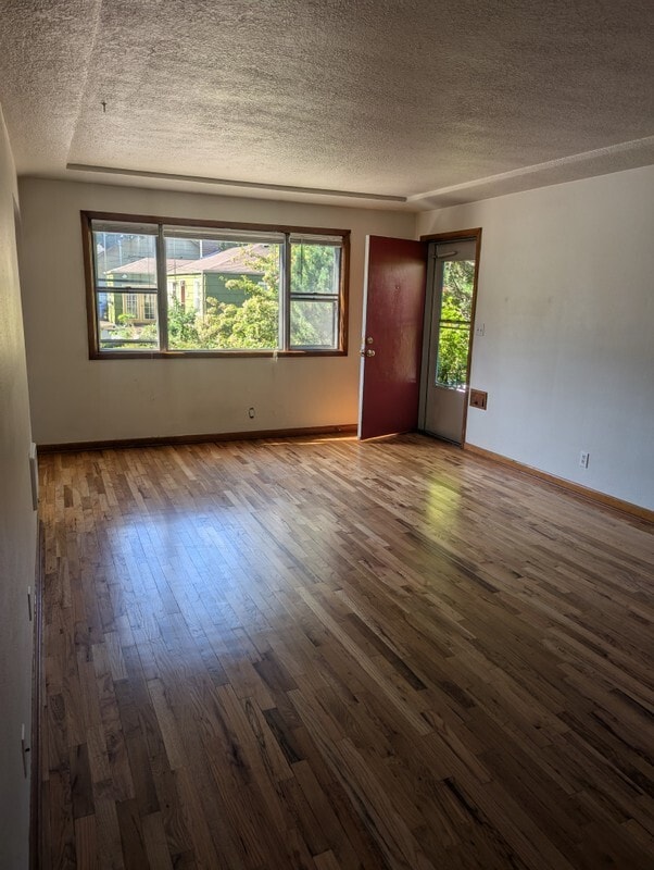 property at 5133 SE Woodward St