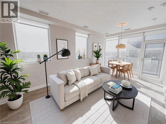 100 Garment St in Kitchener, ON - Building Photo - Building Photo