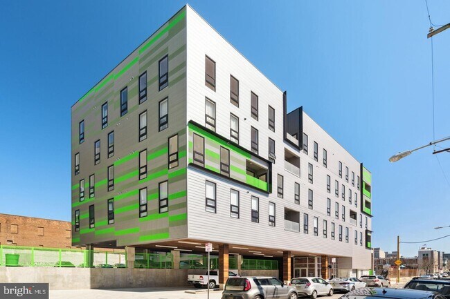 1501 N 31st St, Unit 215 in Philadelphia, PA - Building Photo - Building Photo