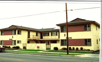 2415 W 182nd St in Torrance, CA - Building Photo