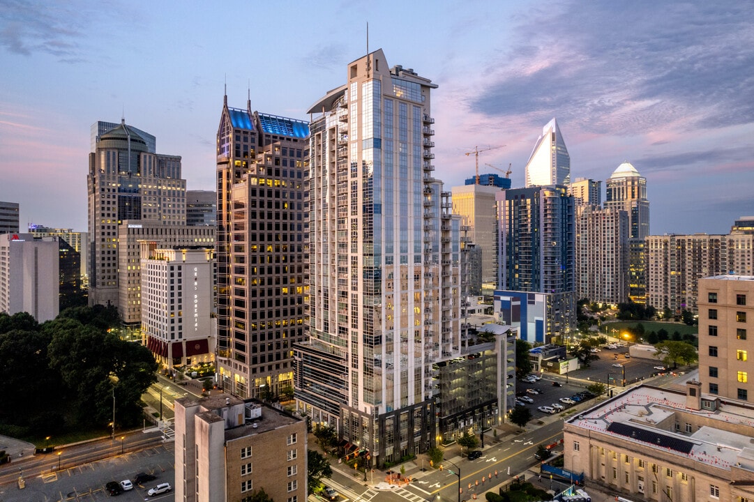 TradeMark in Charlotte, NC - Building Photo